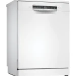 ماشین ظرفشویی 14 نفره بوش SMS4HMW65M جت واش دار رنگ سفید