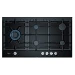 اجاق گاز صفحه ای بوش مدل PRS9A6D70 ظرفیت ۵ شعله
